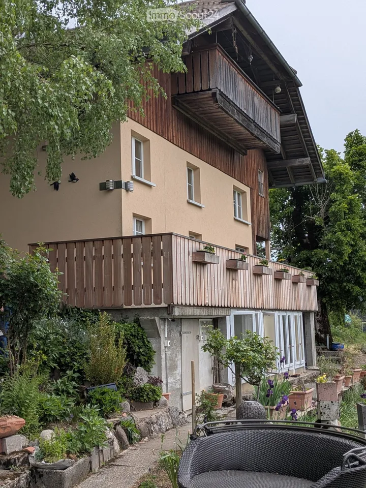 Wohnen wo andere Ferien machen