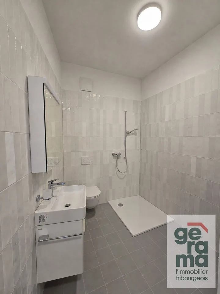 Neue 2.5 Zimmerwohnung in Plaffeien – photo 5 of 11