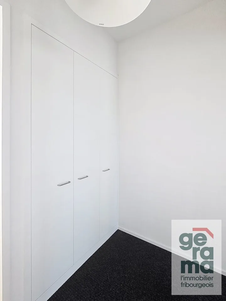 Neue 2.5 Zimmerwohnung in Plaffeien – photo 6 of 11