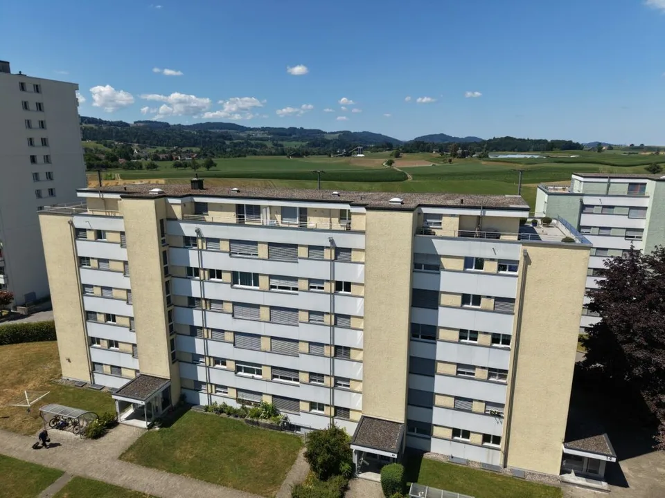 4.5 Zimmer Wohnung in Gossau SG – Foto 17 von 28