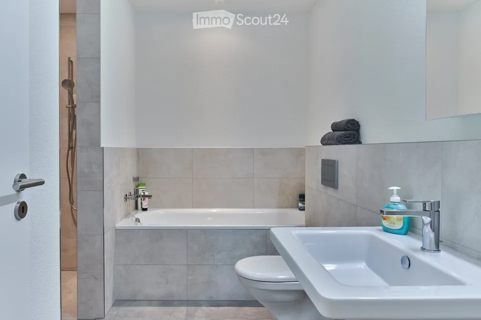 Appartement de charme en attique de 4,5 pièces avec terrasse