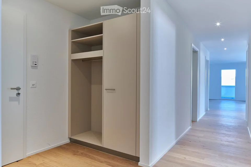 Appartement de charme en attique de 4,5 pièces avec terrasse