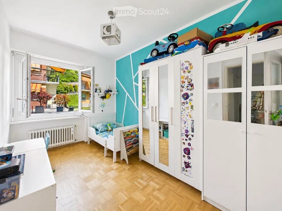 Appartement 4 pièces à Cadro