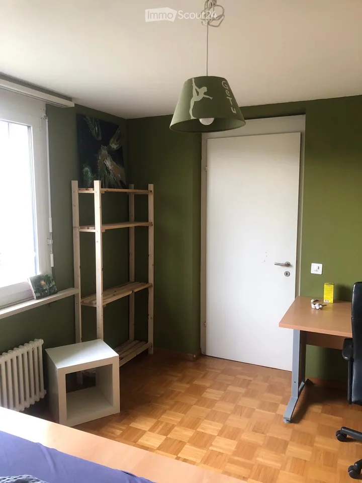Chambre en colocation