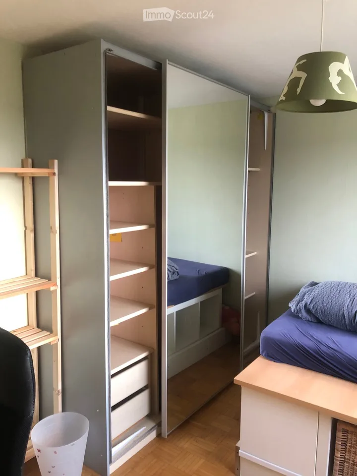 Chambre en colocation