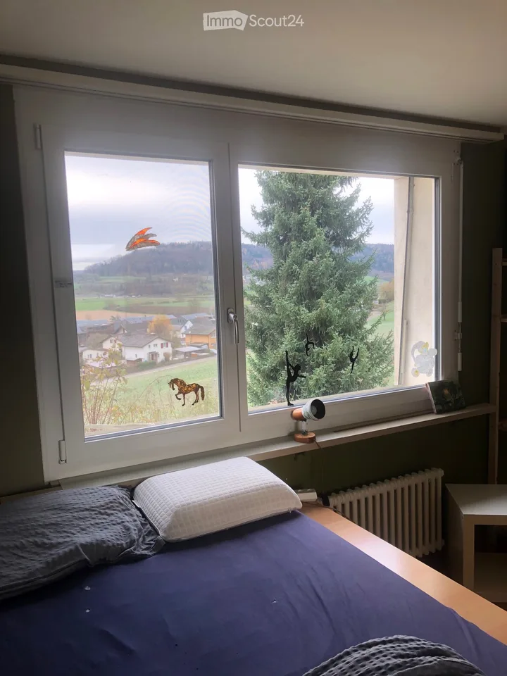 Chambre en colocation