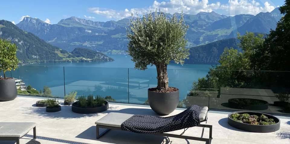 Unisono - Ihr Penthouse im Einklang