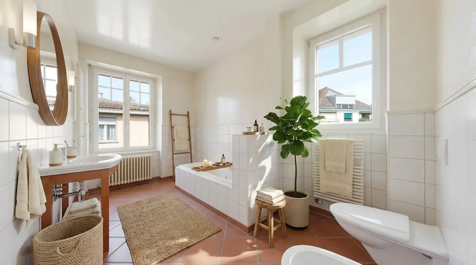 Prächtige und geräumige 155m2-Wohnung in einem prestigeträchtigen, denkmalgeschützten Gebäude - Letztes verfügbares Angebot – Foto 11 von 11