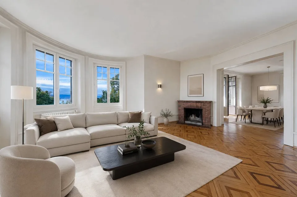 Prächtige und geräumige 155m2-Wohnung in einem prestigeträchtigen, denkmalgeschützten Gebäude - Letztes verfügbares Angebot – Foto 9 von 11