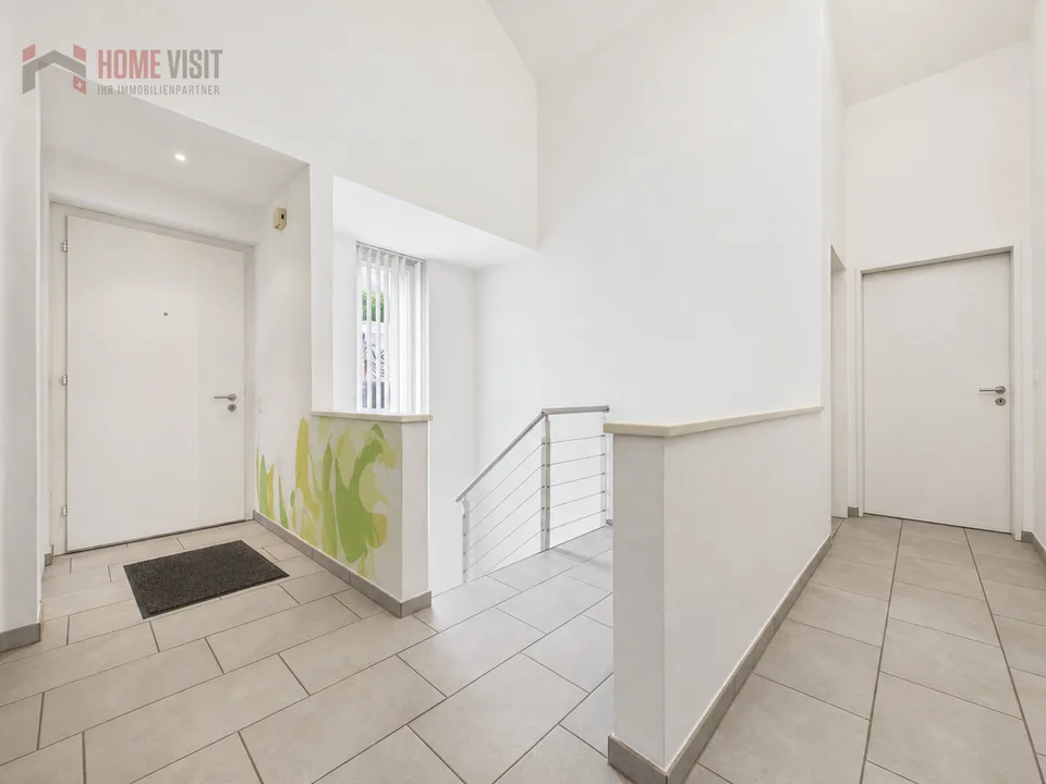 Maison unifamiliale exclusive avec vue lointaine inobstructable à Hagenbuch