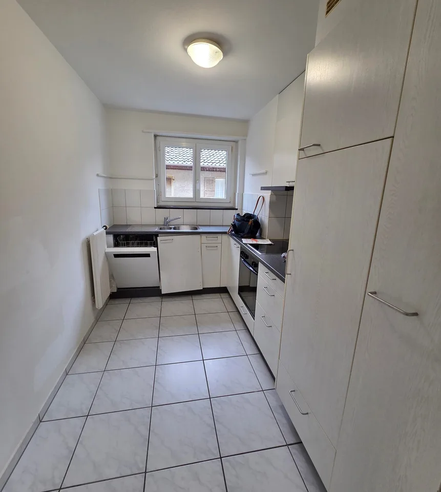 Charmante 3.5-Zimmer-Wohnung mit Balkon in Grenchen
