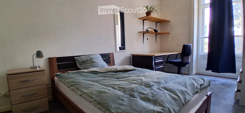 Une chambre à louer, Vevey