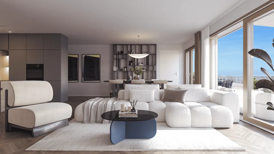Neubau in Seenähe: Attraktive 4.5-Zimmer-Eigentumswohnungen am Bodensee