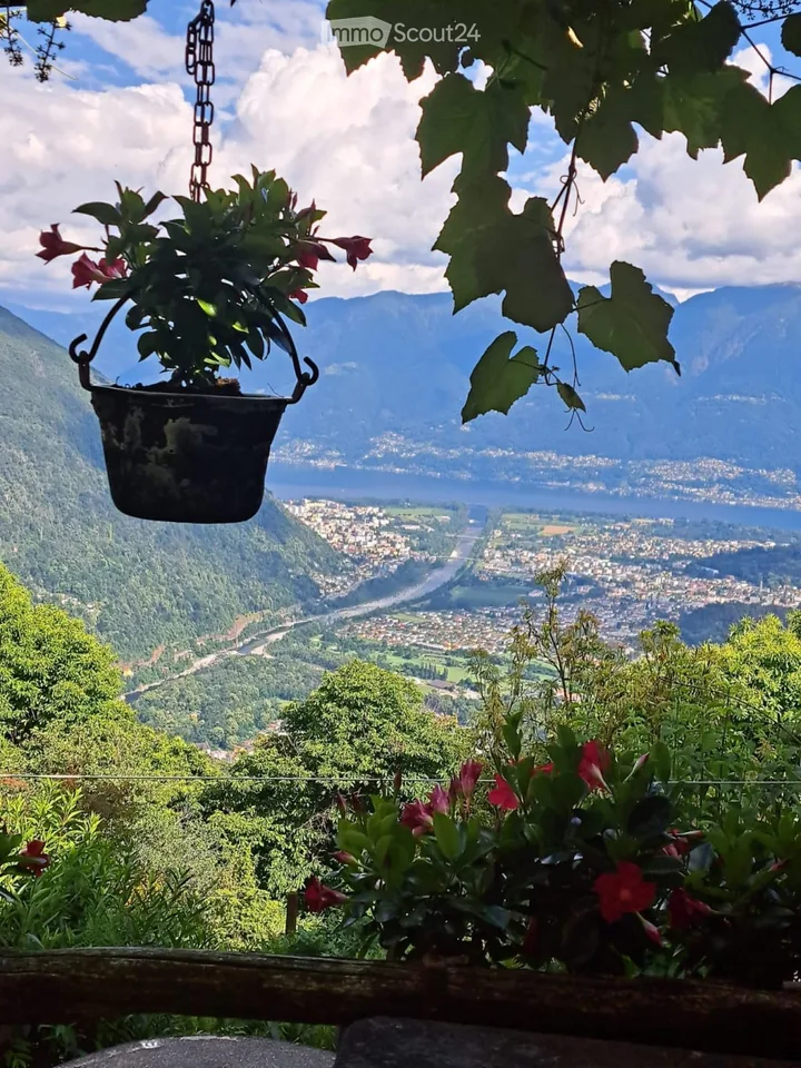 Piccolo Rustico Ticinese sopra Verscio