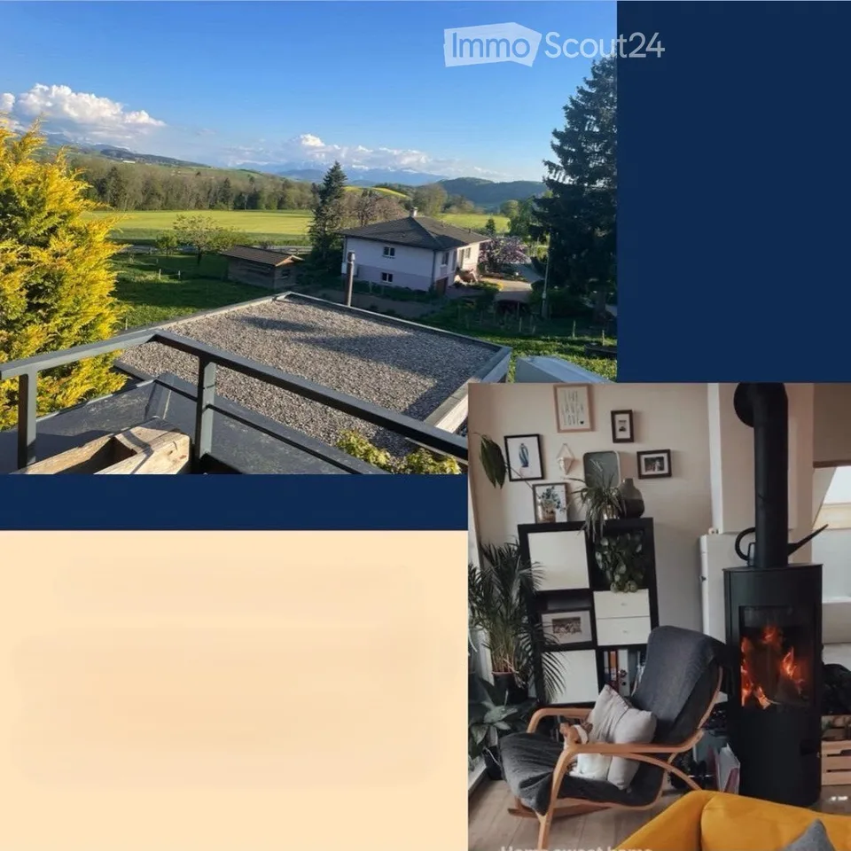 Wohnung 4.5 Zimmer in Montet (Glâne) Charmant und geräumig