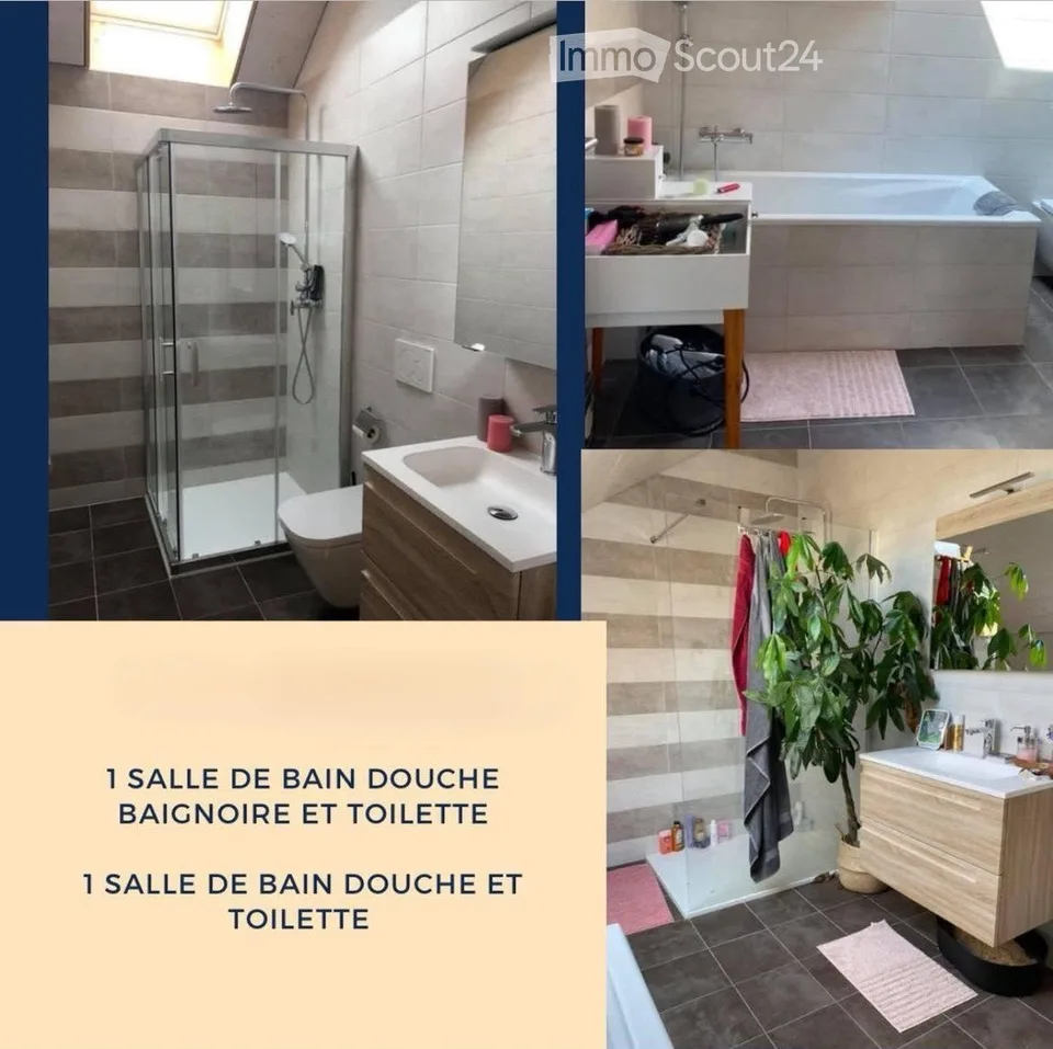Wohnung 4.5 Zimmer in Montet (Glâne) Charmant und geräumig