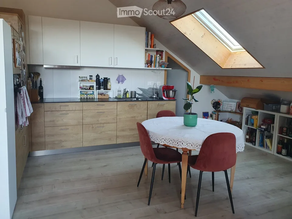 Wohnung 4.5 Zimmer in Montet (Glâne) Charmant und geräumig