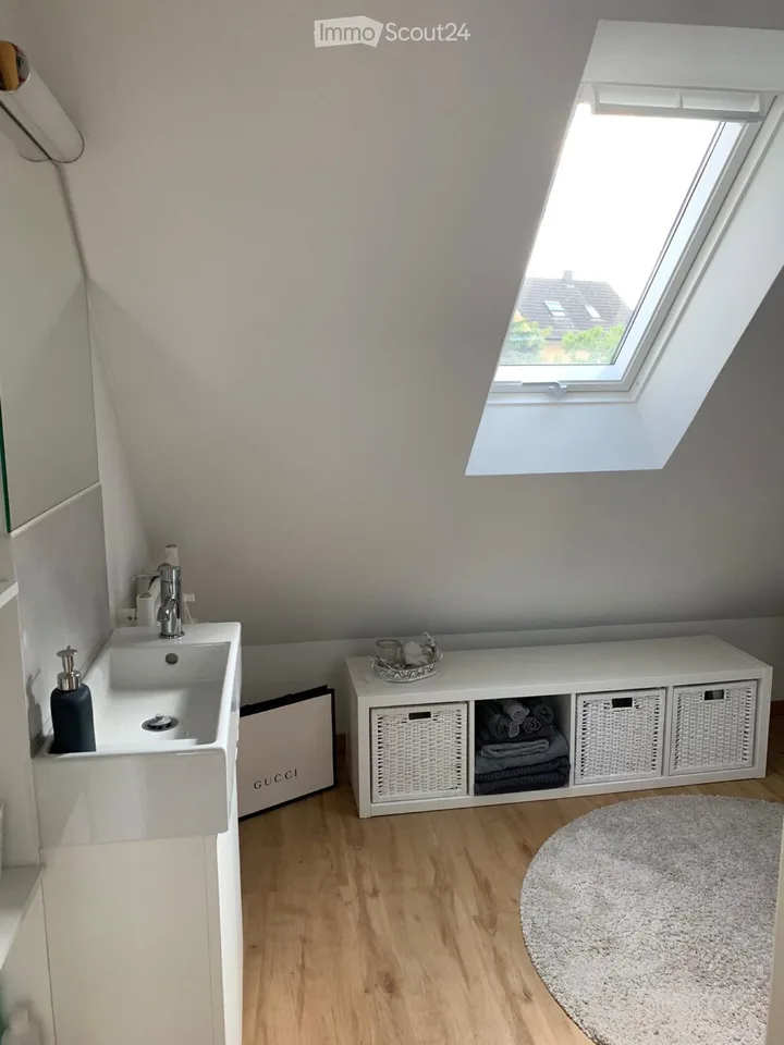 Charmant appartement mansarde