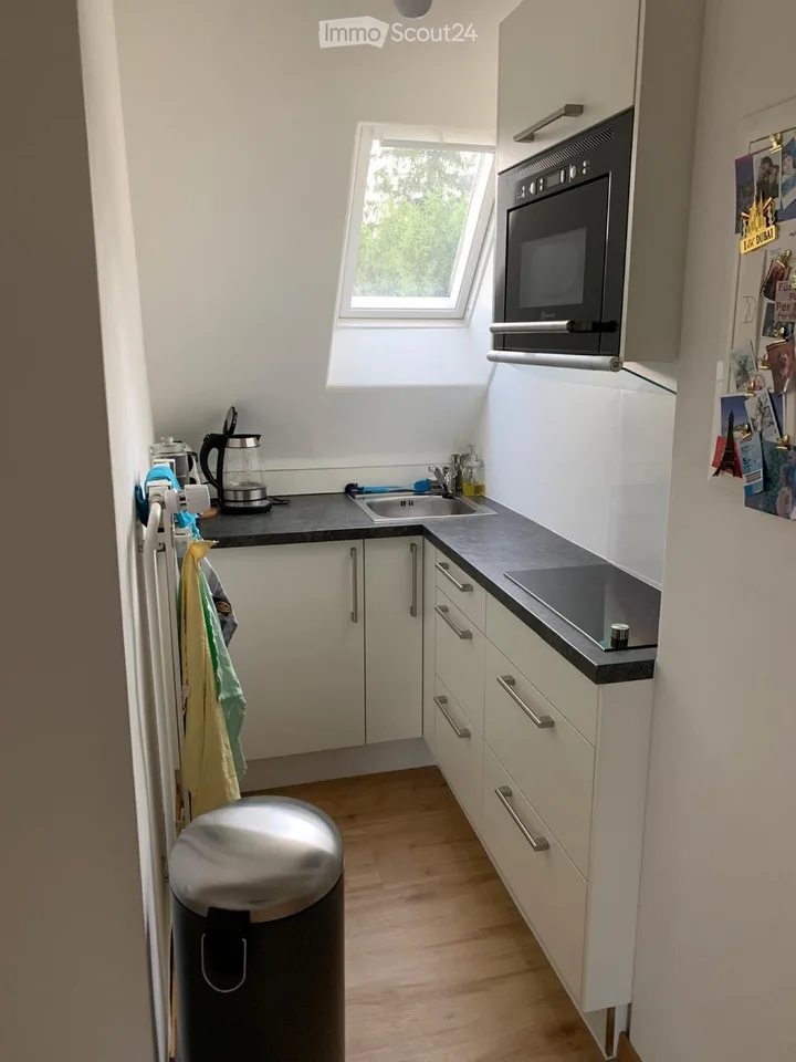 Charmant appartement mansarde