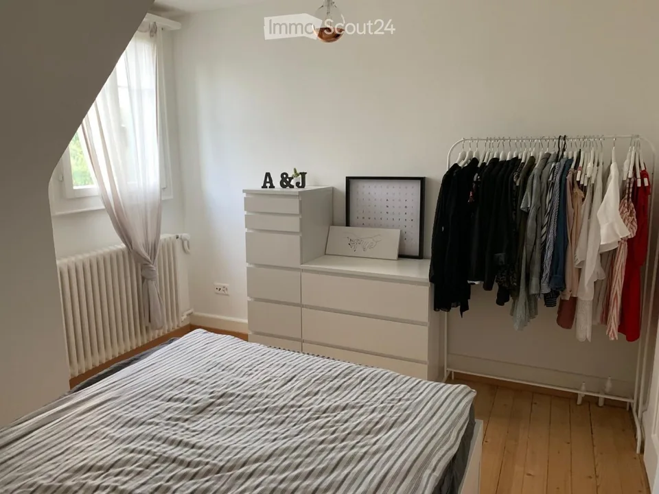 Charmant appartement mansarde