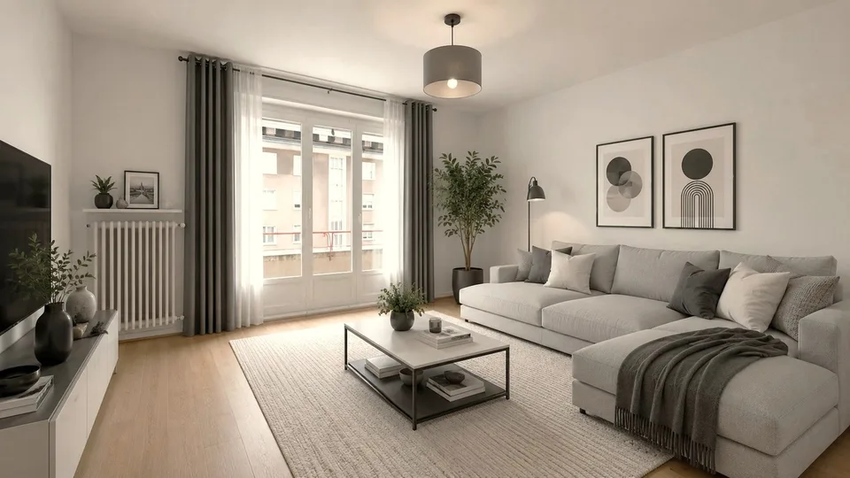 Votre nouvel appartement vous attend