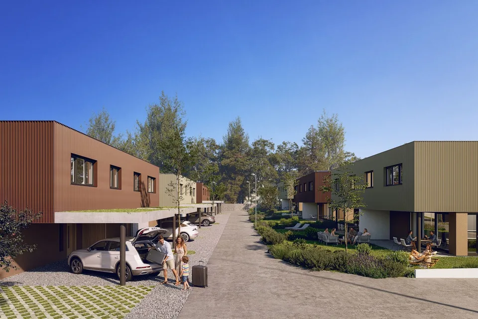 Lancement d’un nouveau projet résidentiel à Prez-vers-Noréaz [Villa 8]
