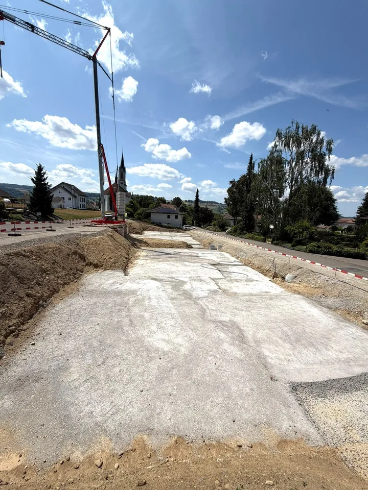 * NEUBAU * Minergie-P * Sonnige Lage * Familienfreundliches Quartier * – Foto 16 von 16