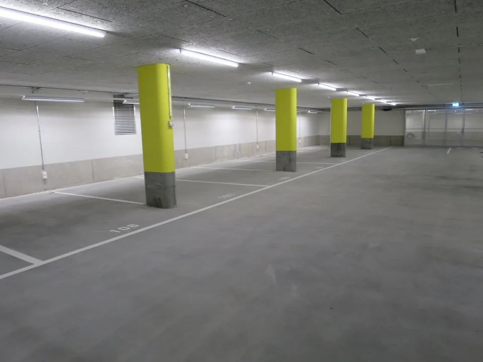 Einstellhallenplatz für Oldtimer und Liebhaberfahrzeuge