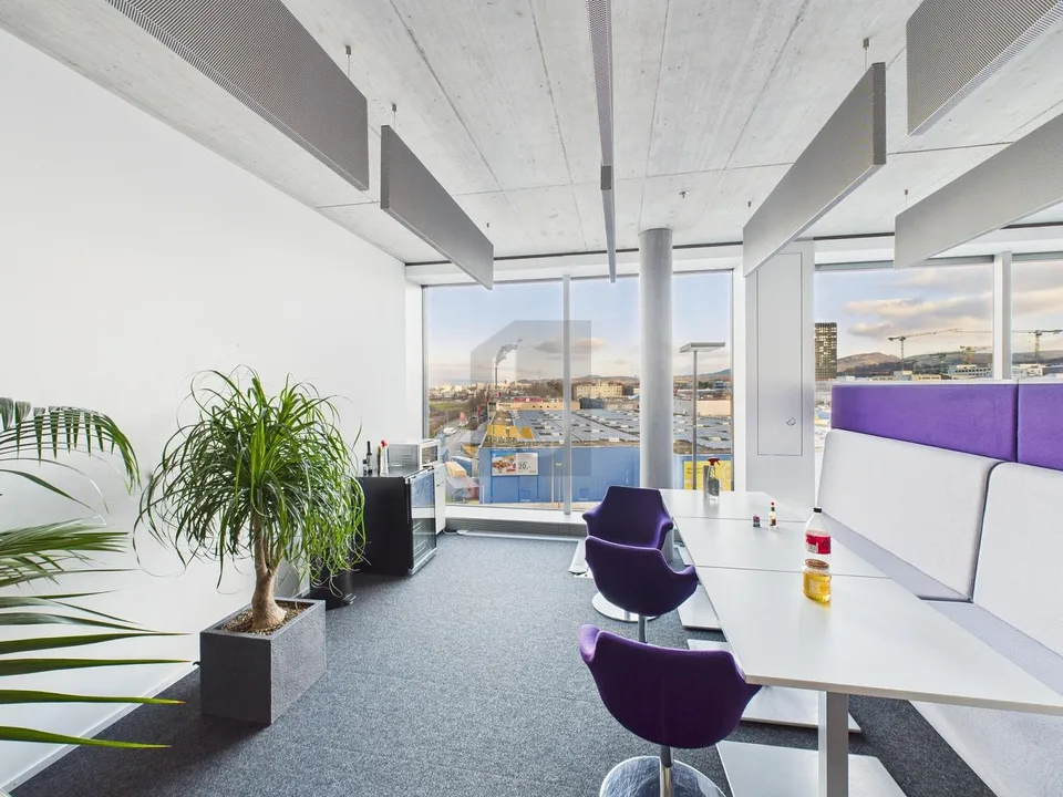 Bright and modern with excellent accessibility