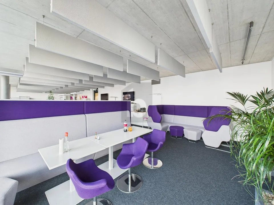 Bright and modern with excellent accessibility
