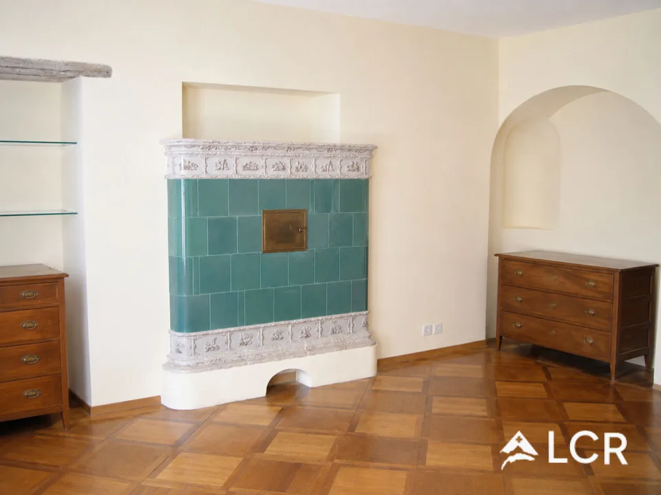 Appartement des Châtelains, 6.5 rooms / Vaumarcus