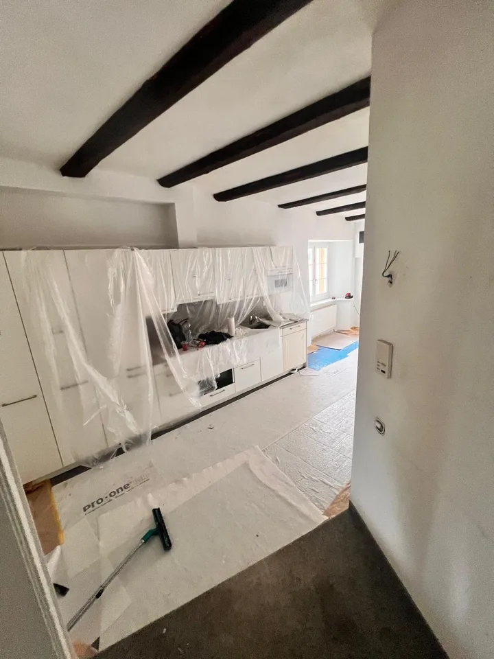 Charmante 4-Zimmer-Altbauwohnung an der Hauptgasse in Zurzach – ab August 2026