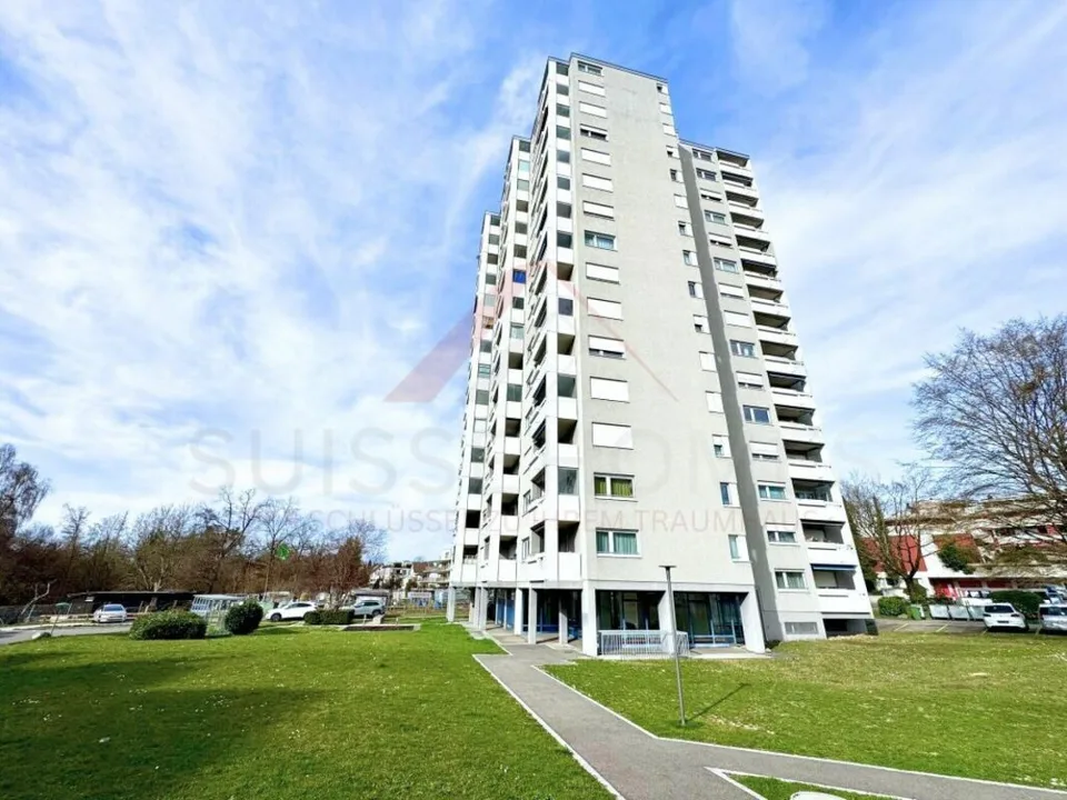 Seltene Investmentchance mit laufenden Einnahmen in Opfikon