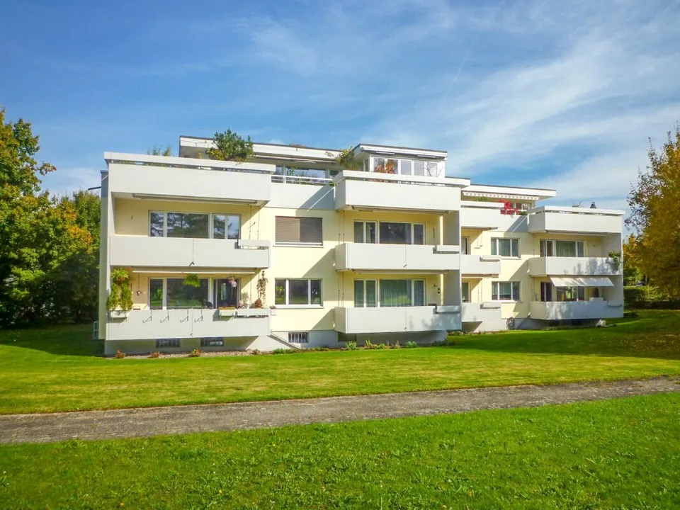 Gepflegte Mehrfamilienhäuser an begehrter Lage