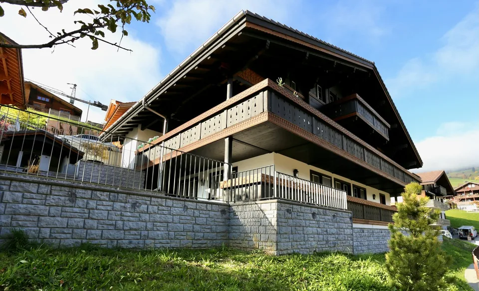 Neubauwohnung mit Bergblick in Habkern - Erstbezug – Foto 34 von 34