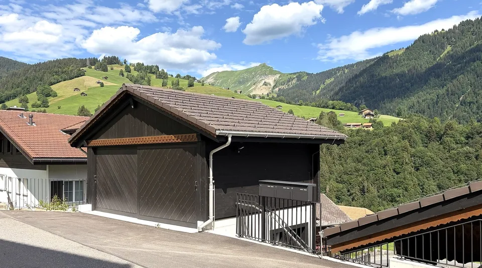 Neubauwohnung mit Bergblick in Habkern - Erstbezug – Foto 31 von 34