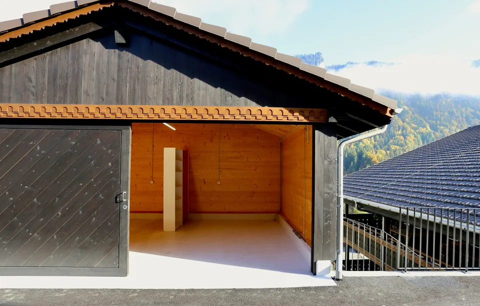 Neubauwohnung mit Bergblick in Habkern - Erstbezug – Foto 32 von 34