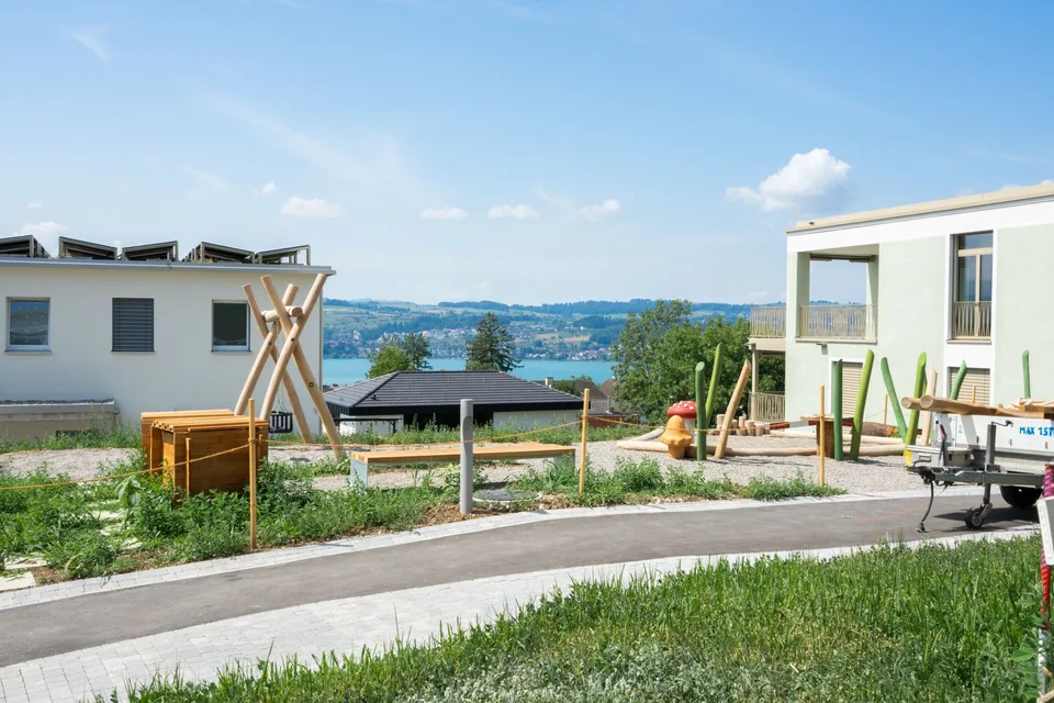 Ultimi appartamenti nel complesso Tilia Boldern, Männedorf – foto 8 di 14