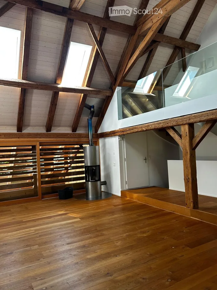 Appartement 3,5 pièces avec galerie à louer