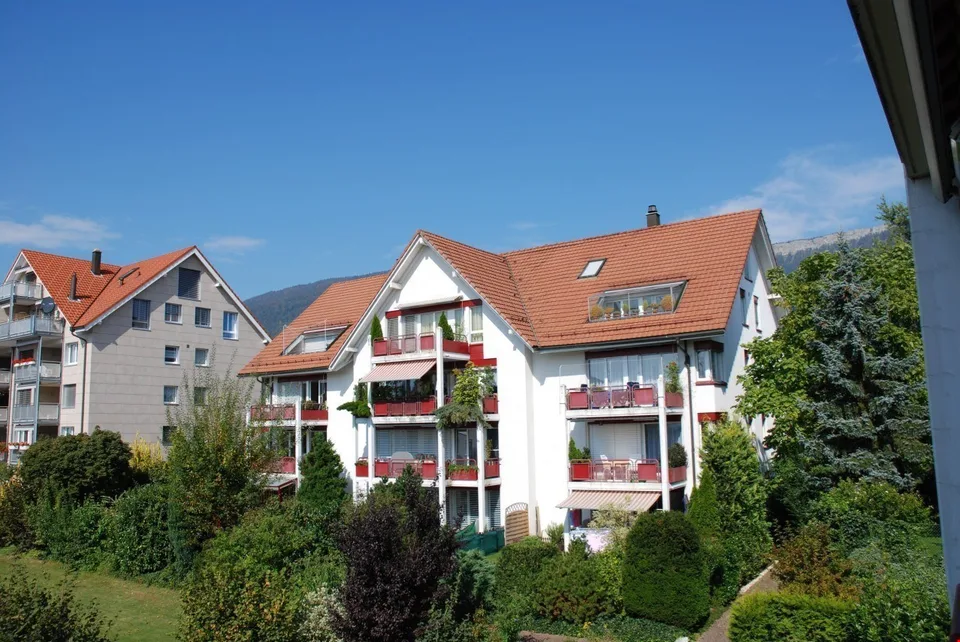 Schöne 4.5-Zimmerwohnung in Bettlach, 2. Obergeschoss