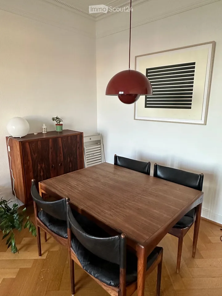 Chambre meublée à louer au centre ville de Lausanne