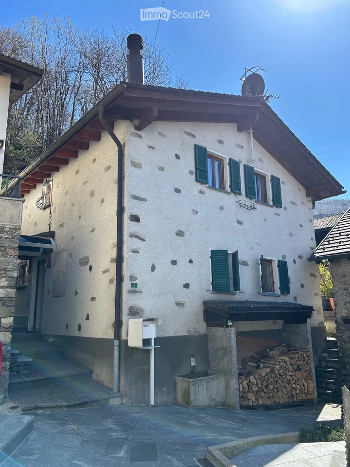 Casa di 110mq a Medeglia con