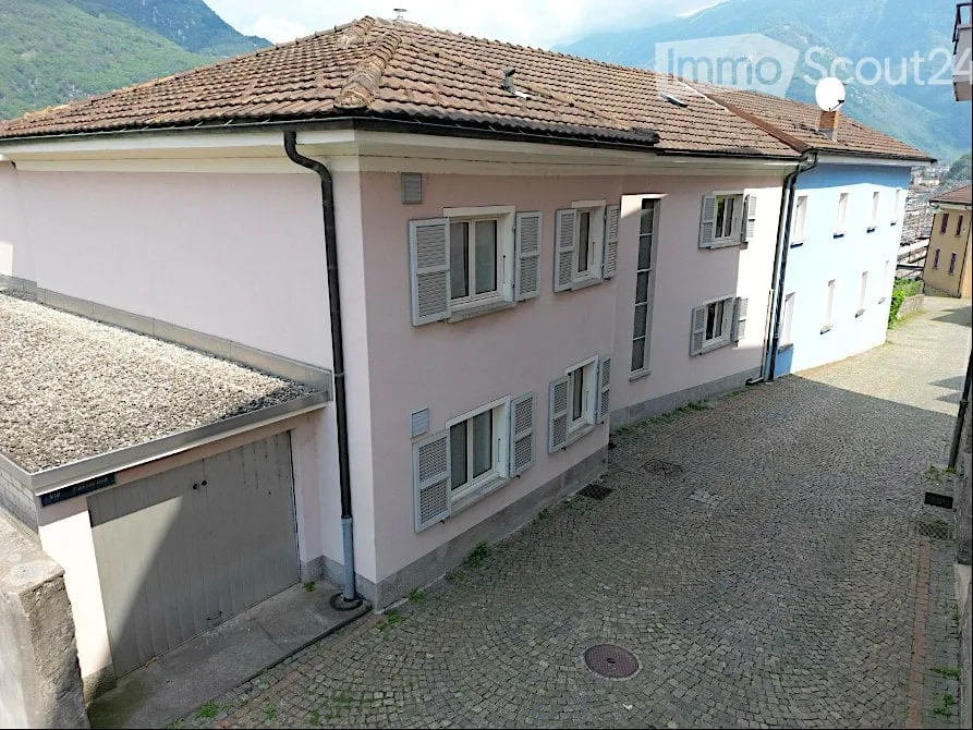 Vendita casa bifamiliare