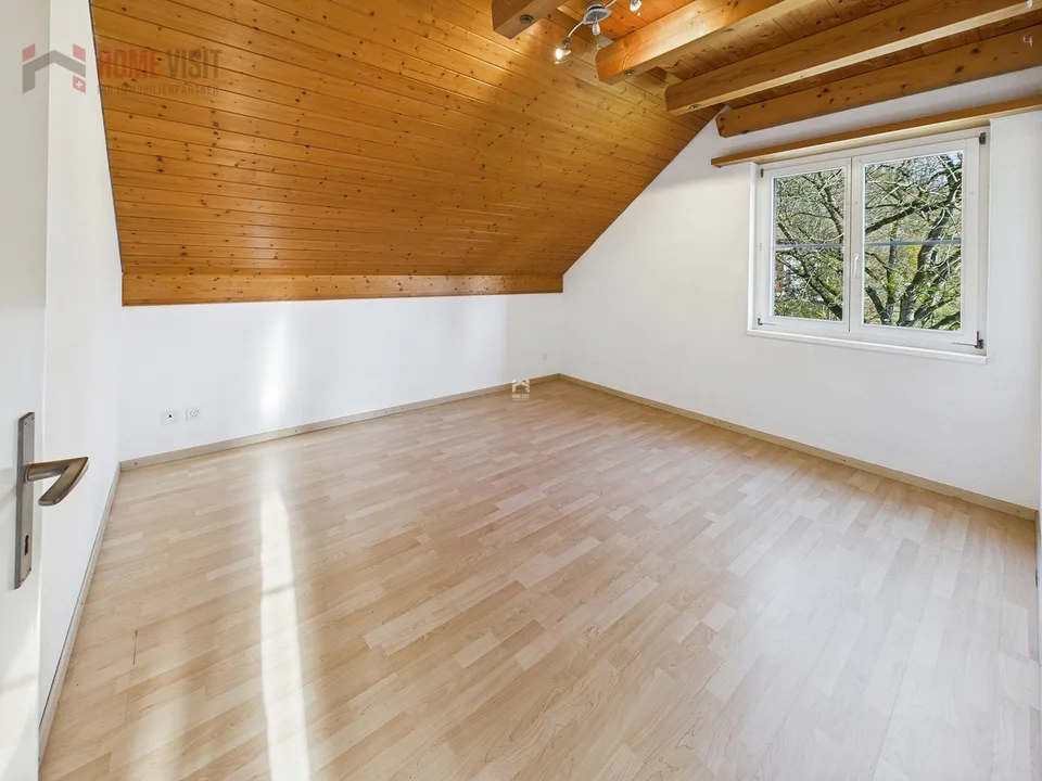 Wohnen mit Weitblick-Maisonette mit Galerie u. grosszügigem Raumgefühl