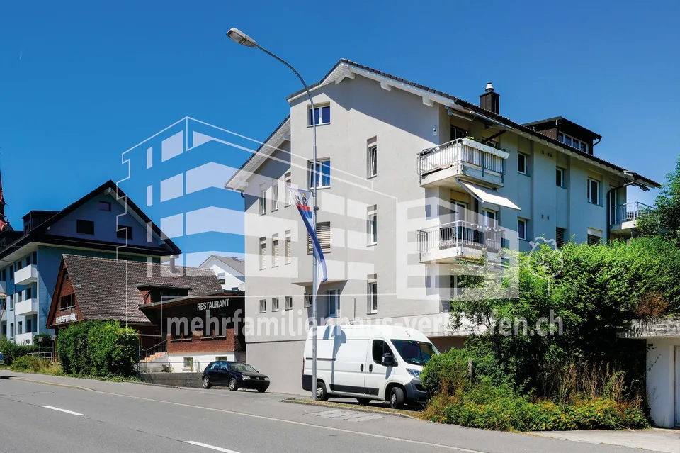 ZU VERKAUFEN IM BELIEBTEN OBERÄGERI ( ZUG )