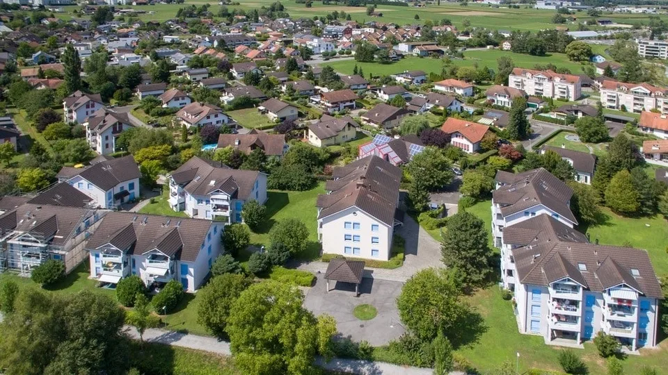 Ihr neues Zuhause - gemütliche Sitzplatzwohnung