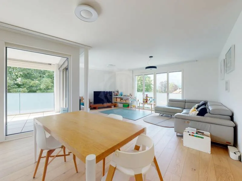 Magnifique appartement - Vandoeuvres