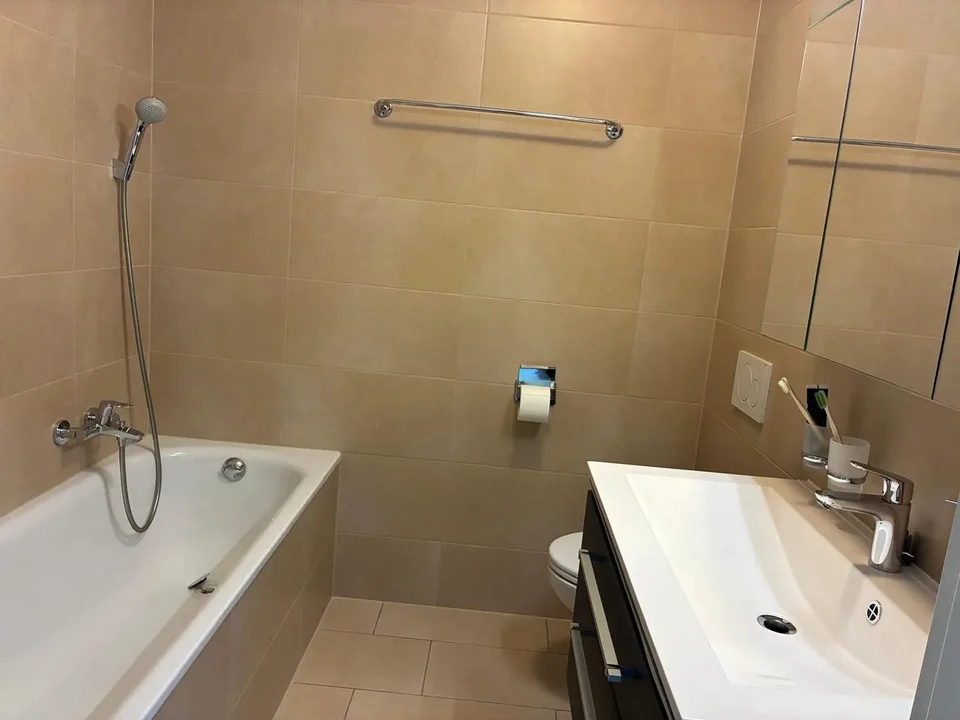 4.5 Zimmer Wohnung in Clarens – Foto 6 von 8