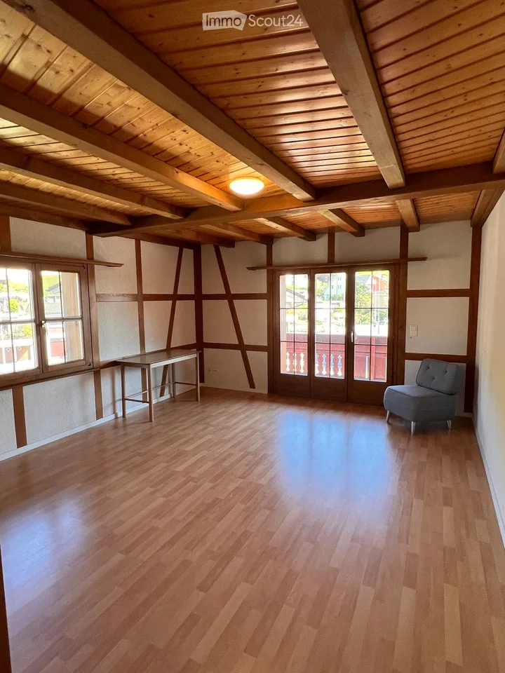 Grosses WG-Zimmer