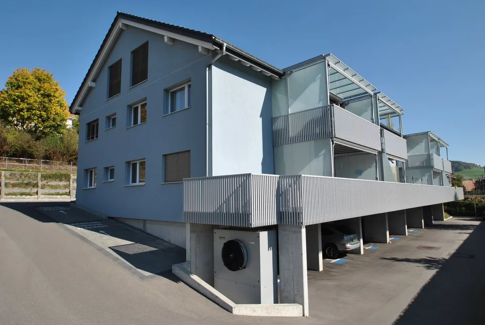 Gedeckter AUTOUNTERSTAND in Boll
